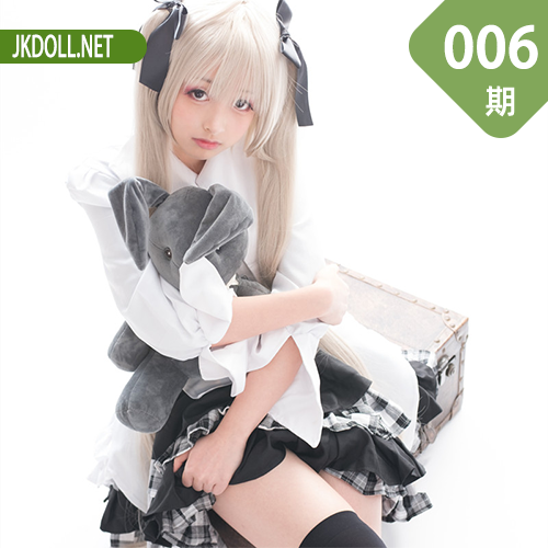 森萝财团 SSR-006 穹妹COS [90P-460MB]-JKDOLL