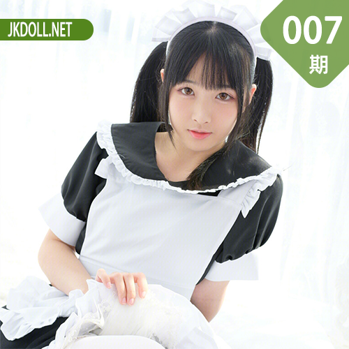 森萝财团 SSR-007 女仆的白丝 [71P-365MB]-JKDOLL