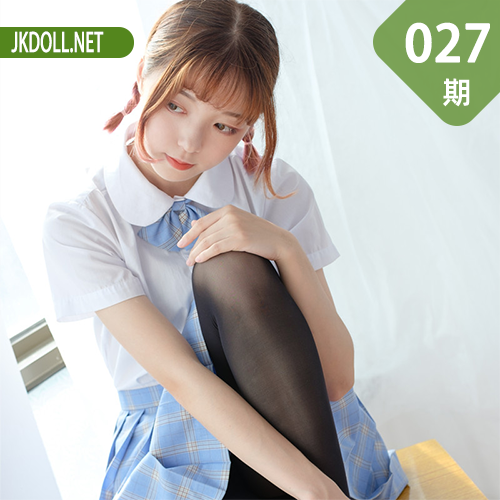 森萝财团 BETA-027 清新黑丝学生妹 [126P-997MB]-JKDOLL