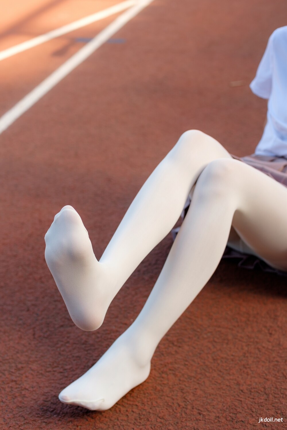 图片[6]-森萝财团 R15-030 操场上的白丝 [67P-416MB]-JKDOLL