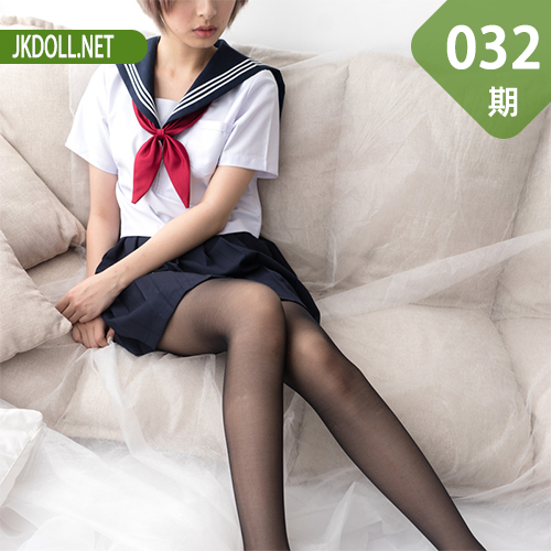 森萝财团 BETA-032 黑丝水手服 [66P-581MB]-JKDOLL