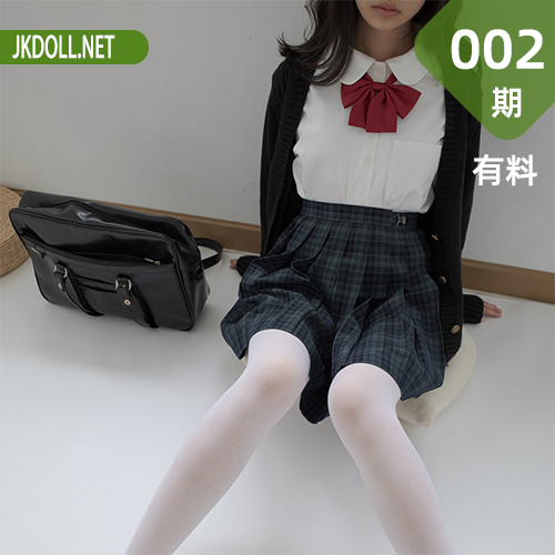 森萝财团 有料-002 小香 [86P-914MB]-JKDOLL