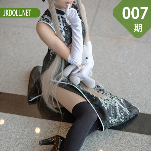 森萝财团 FREE-007 白丝+黑丝短裙制服装室外写真 [83P-563MB]+FREE-008视频[1V-1.03G]-JKDOLL