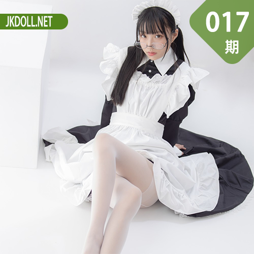 森萝财团 JKFUN-017 小梓 15D超薄白丝 [127P1V-2.32GB]-JKDOLL