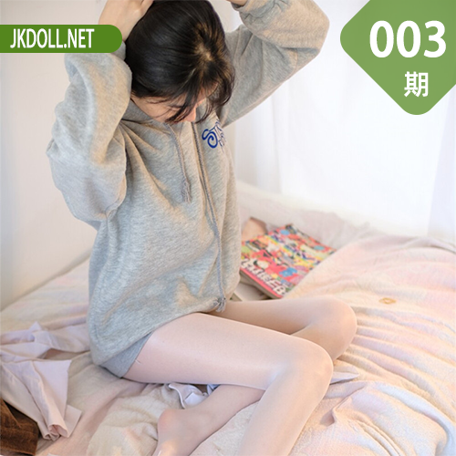 森萝财团 X-003 少女的肉丝诱惑 [149P1V-1.86GB]-JKDOLL