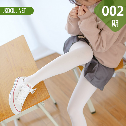 森萝财团 X-002 白丝运动风 [105P1V-1.48GB]-JKDOLL