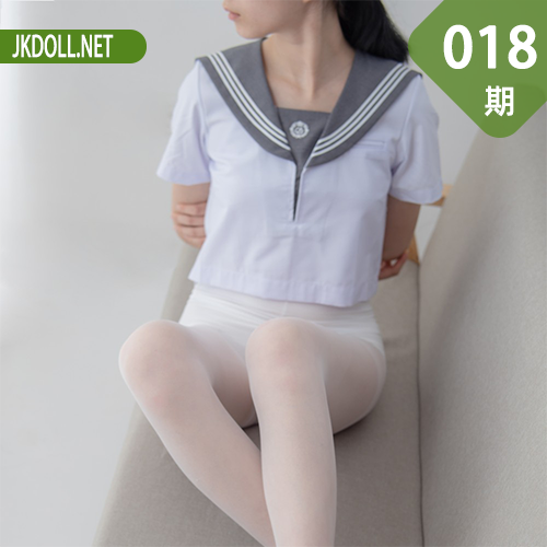 森萝财团 JKFUN-018 小青 15D超薄白丝 [108P1V-2.1GB]-JKDOLL