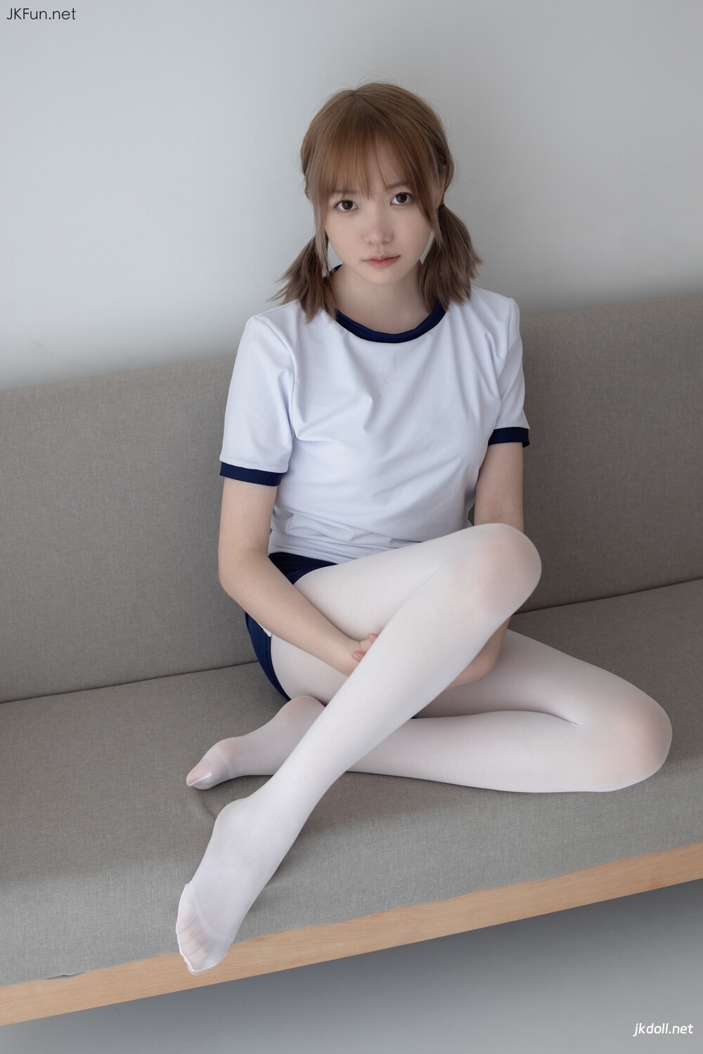 图片[6]-森萝财团 JKFUN-019 Aika 80D白丝 外景体操服 [107P1V-2.4GB]-JKDOLL