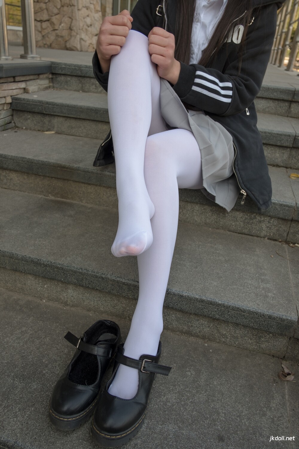 图片[5]-森萝财团 BETA-012 户外丝足秀 [63P-407MB]-JKDOLL