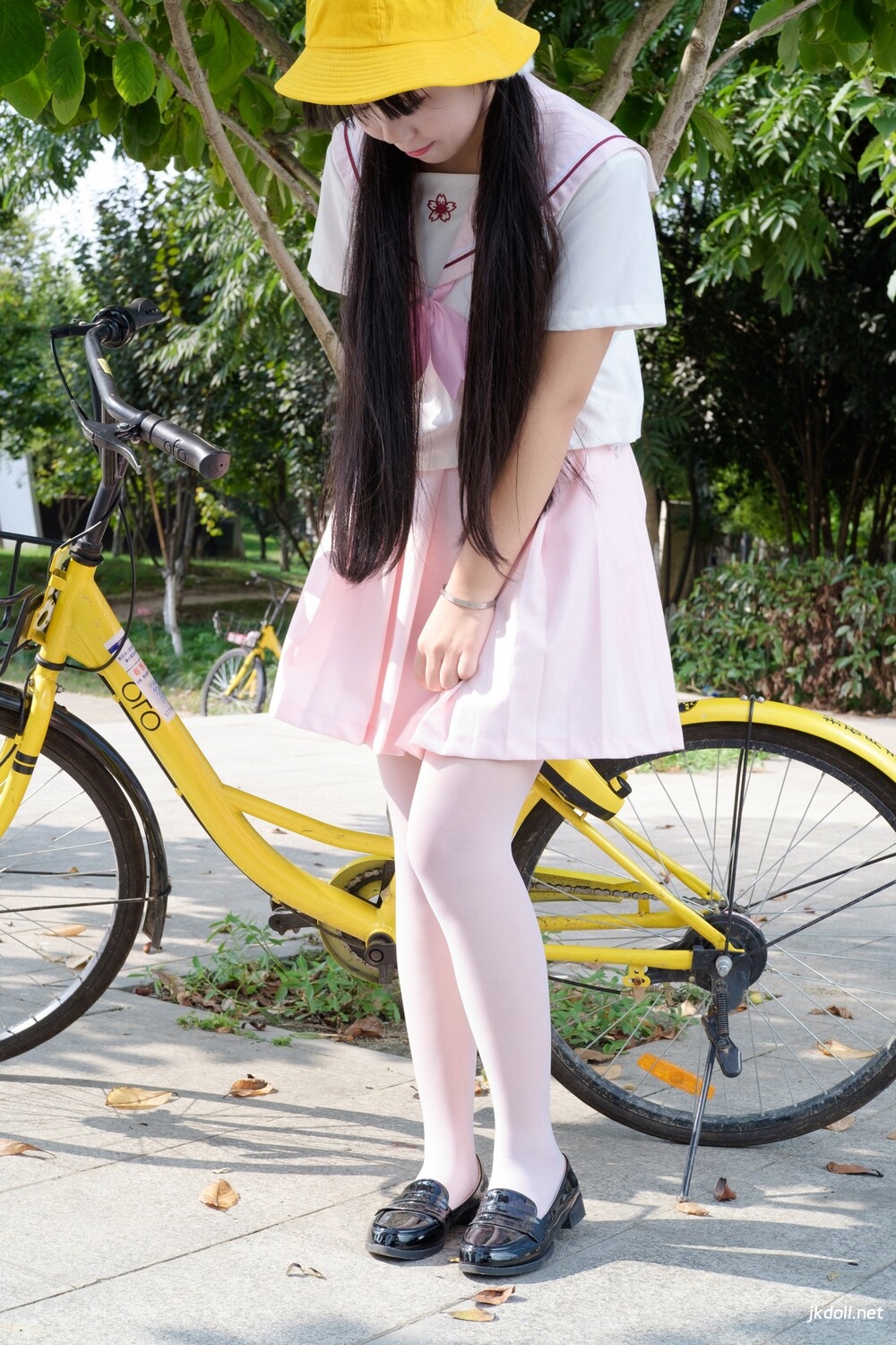 图片[1]-森萝财团 R15-033 粉红卡哇伊 [75P-563MB]-JKDOLL