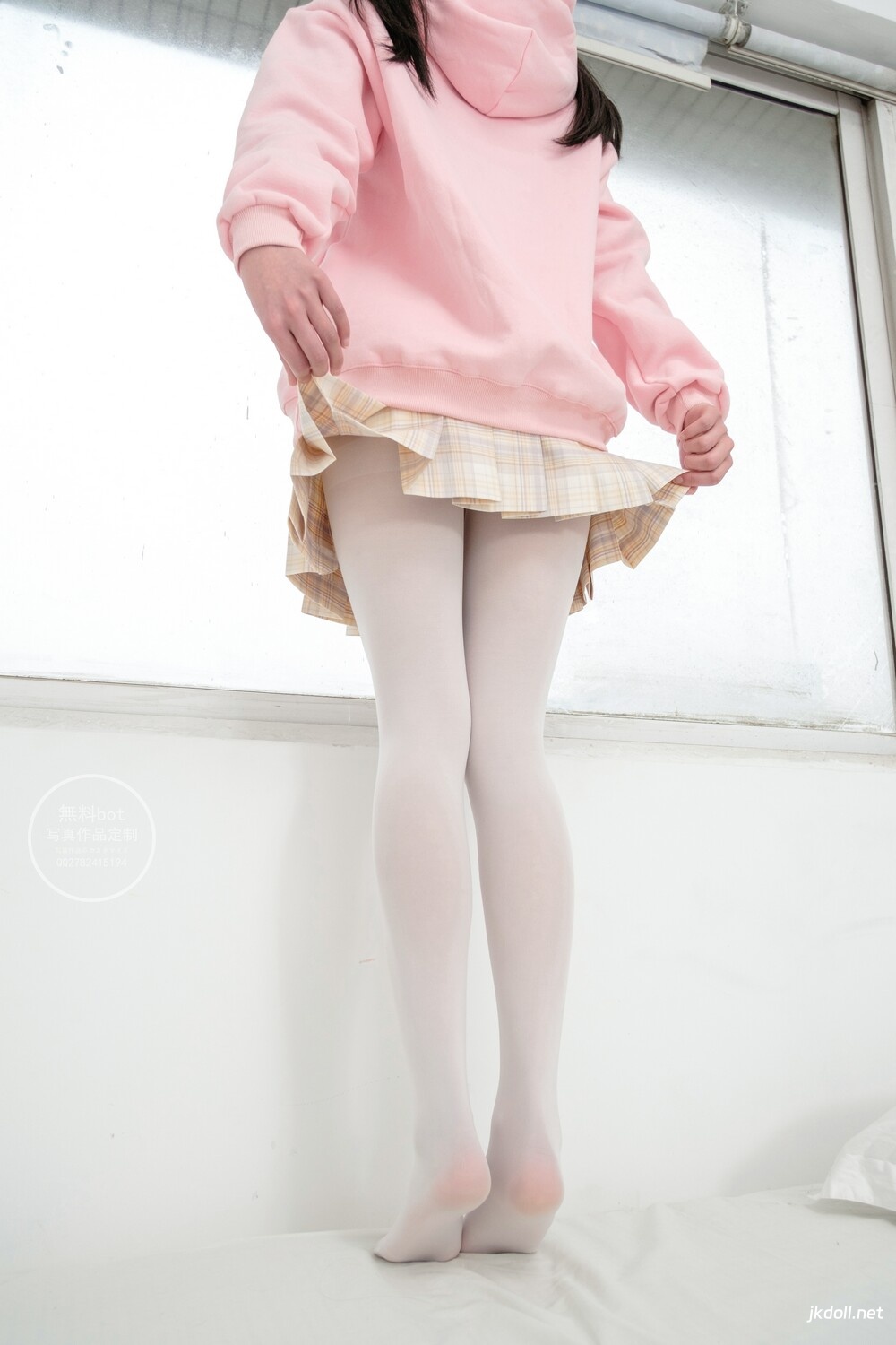 图片[4]-森萝财团 有料-025 吸吸 白丝50D [51P1V-831MB]-JKDOLL