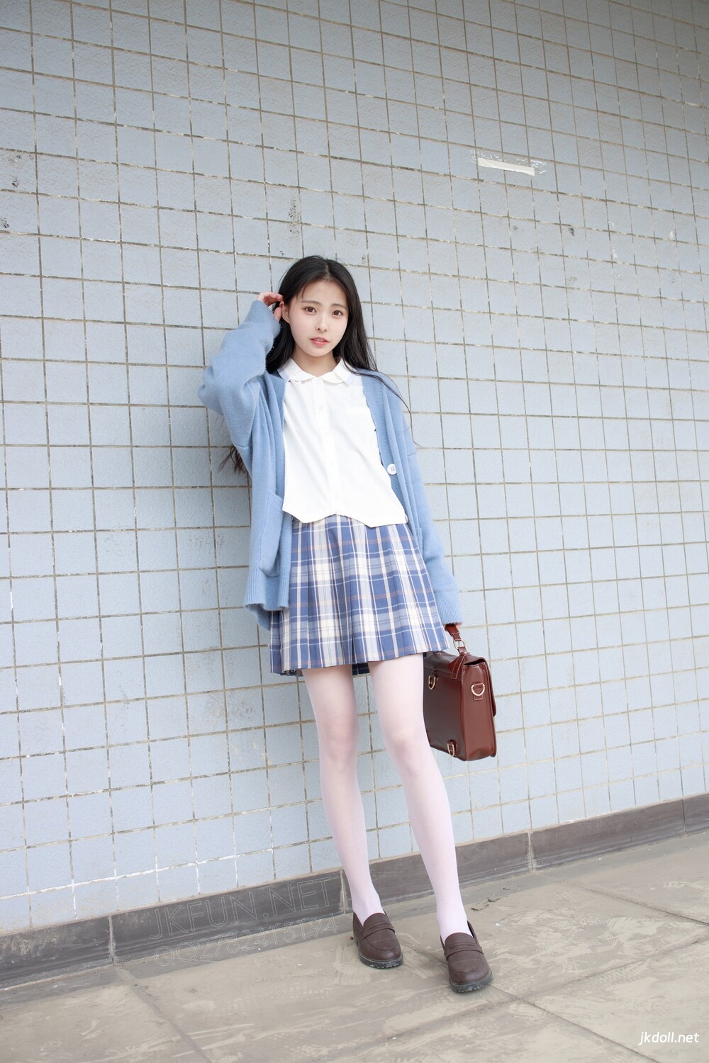 图片[2]-森萝财团 JKFUN-003 甜米 春游 [150P1V-3.81GB]-JKDOLL