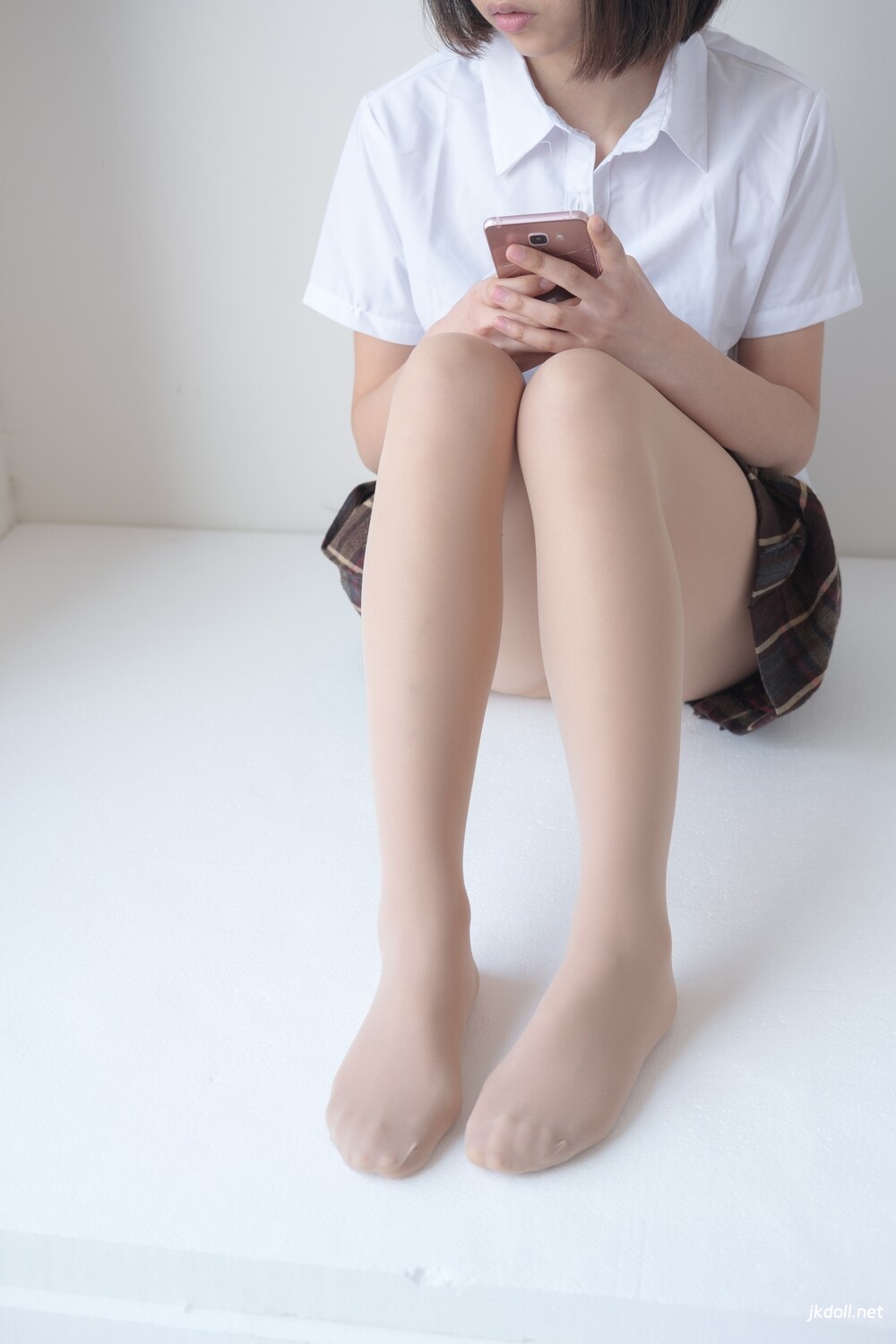 图片[4]-森萝财团 X-013 肉丝妹妹的白船袜 [134P1V-1.51GB]-JKDOLL