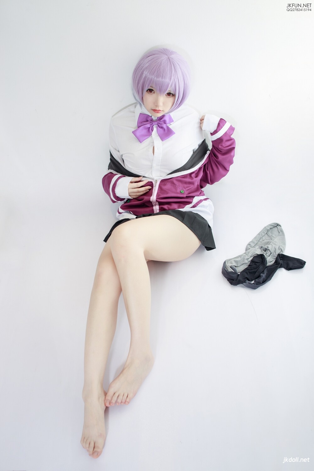 图片[6]-森萝财团 JKFUN-004 雪晴 COSPLAYER [123P1V-2.03GB]-JKDOLL