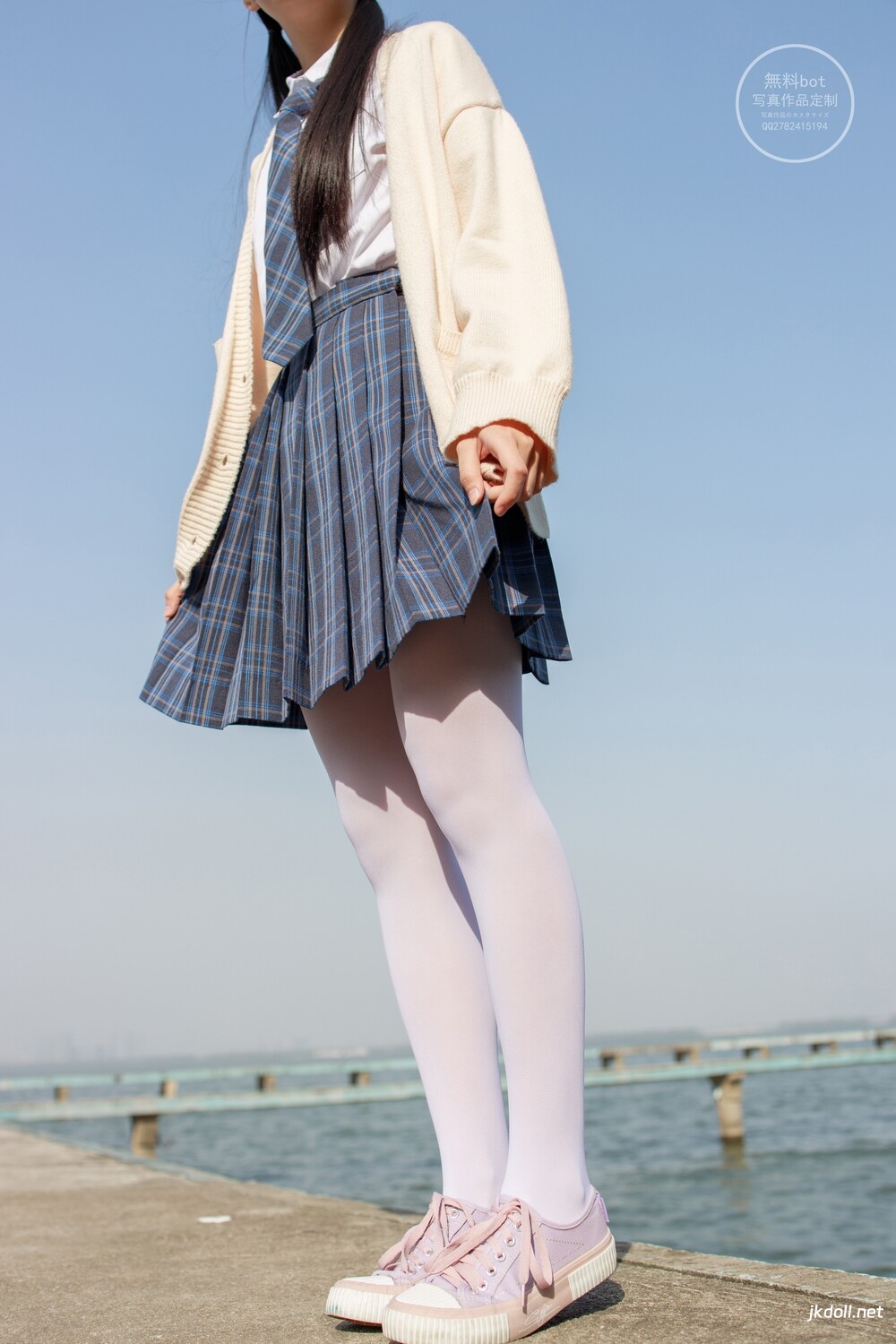 图片[5]-森萝财团 有料-004 依依 白丝50D [77P-1.04GB]-JKDOLL