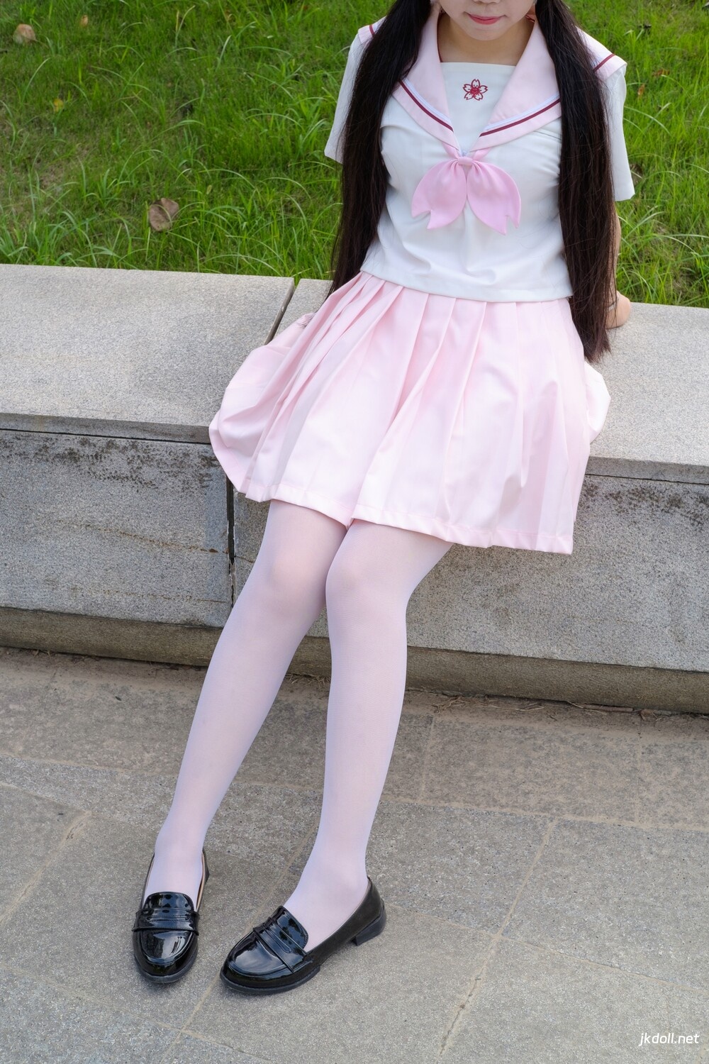 图片[2]-森萝财团 R15-033 粉红卡哇伊 [75P-563MB]-JKDOLL