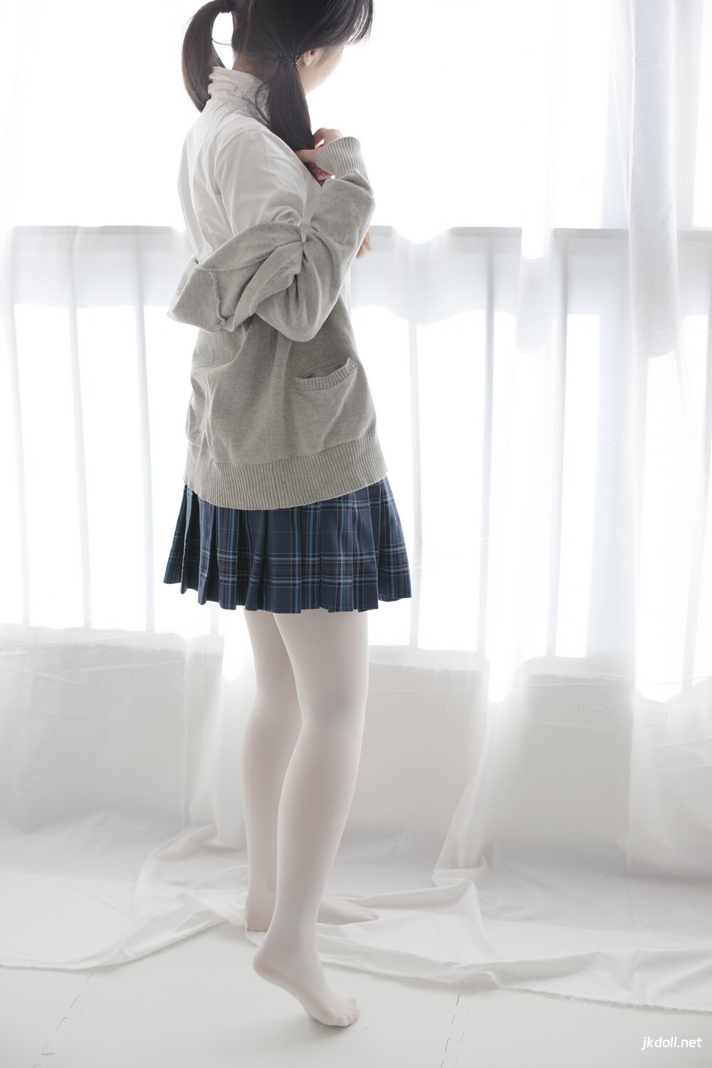 图片[3]-森萝财团 R15-047 心中的白丝 [114P-577MB]-JKDOLL