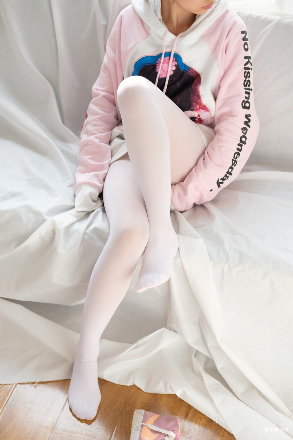 图片[2]-森萝财团 X-009 粉嫩粉嫩的丝秀 [120P1V-1.49GB]-JKDOLL