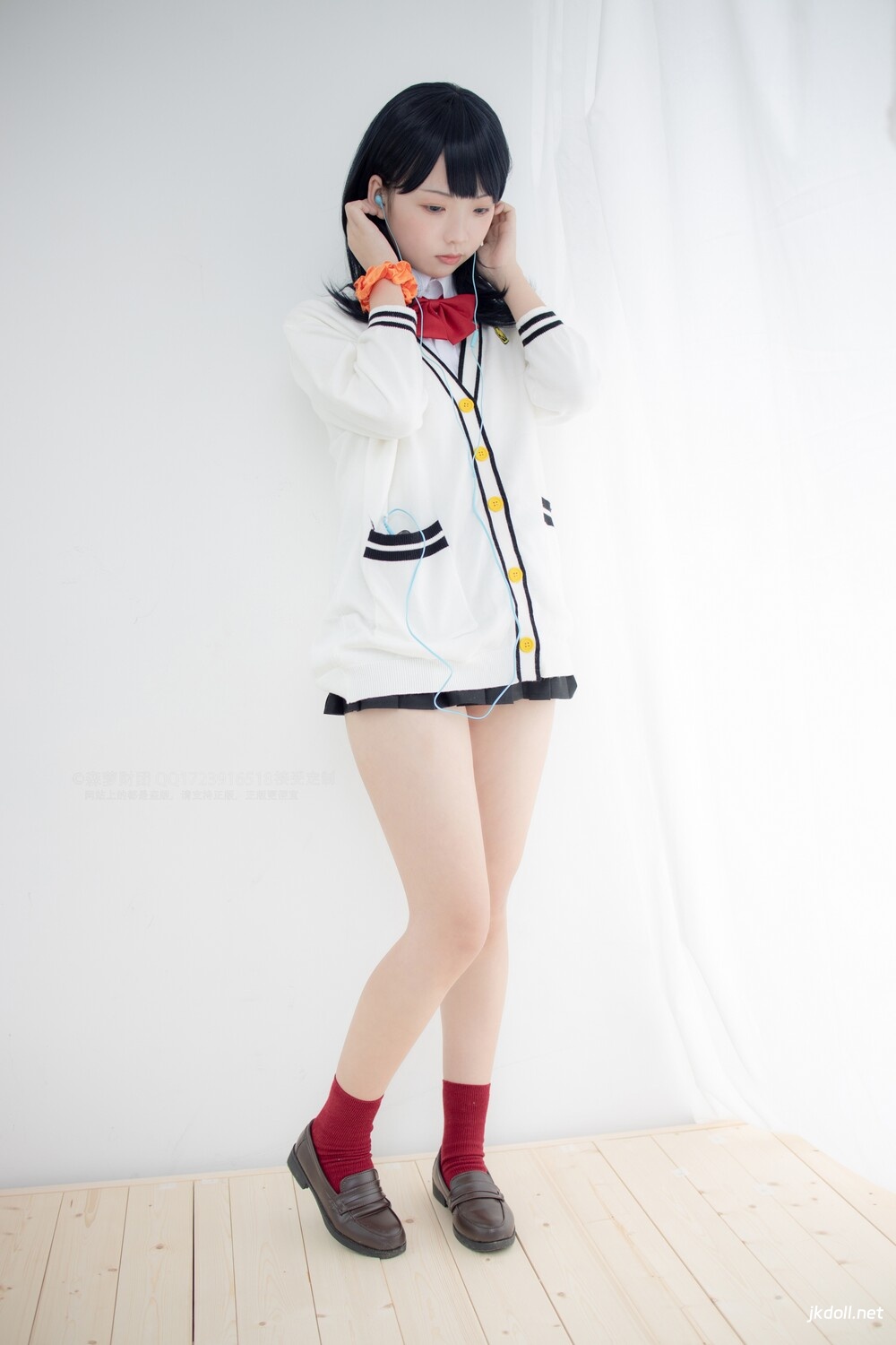 图片[1]-森萝财团 X-055 20D肉丝短棉袜踩物 [93P1V-2.25GB]-JKDOLL