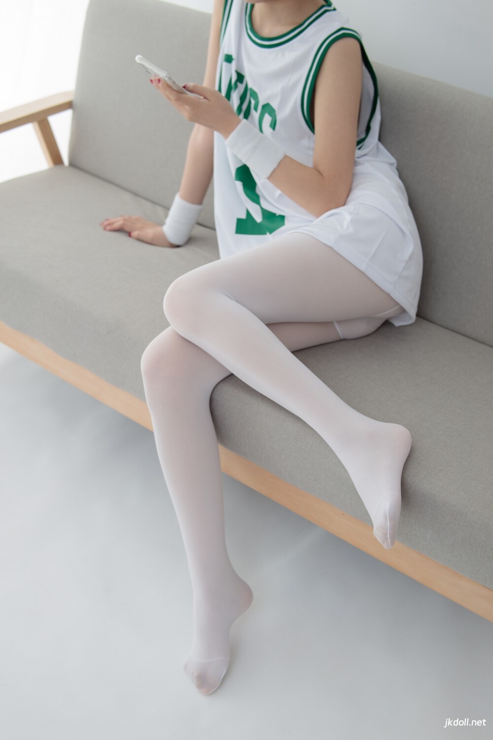 图片[4]-森萝财团 JKFUN-036 与篮球无关 80D白丝 R16 [60P1V-2.75GB]-JKDOLL