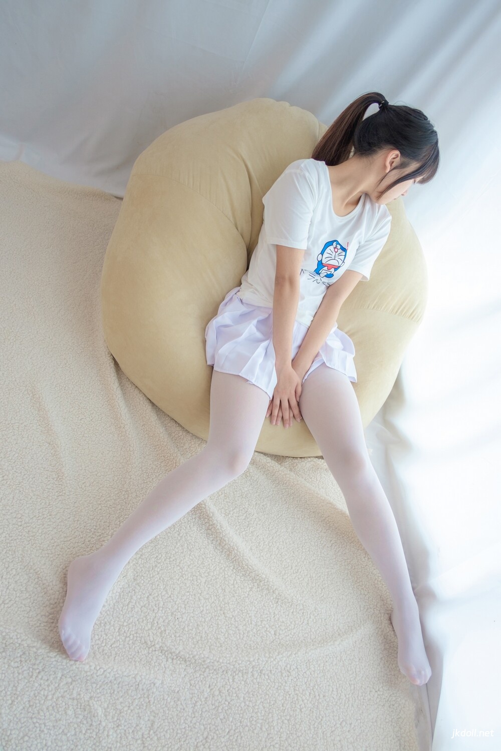 图片[4]-森萝财团 R15-006 水嫩嫩的白丝美足 [71P-408MB]-JKDOLL