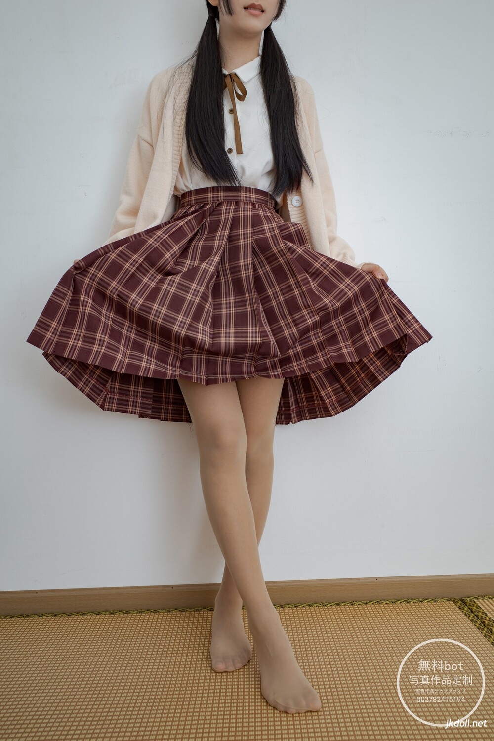 图片[1]-森萝财团 有料-003 依依 肉丝13D [95P-1.2GB]-JKDOLL