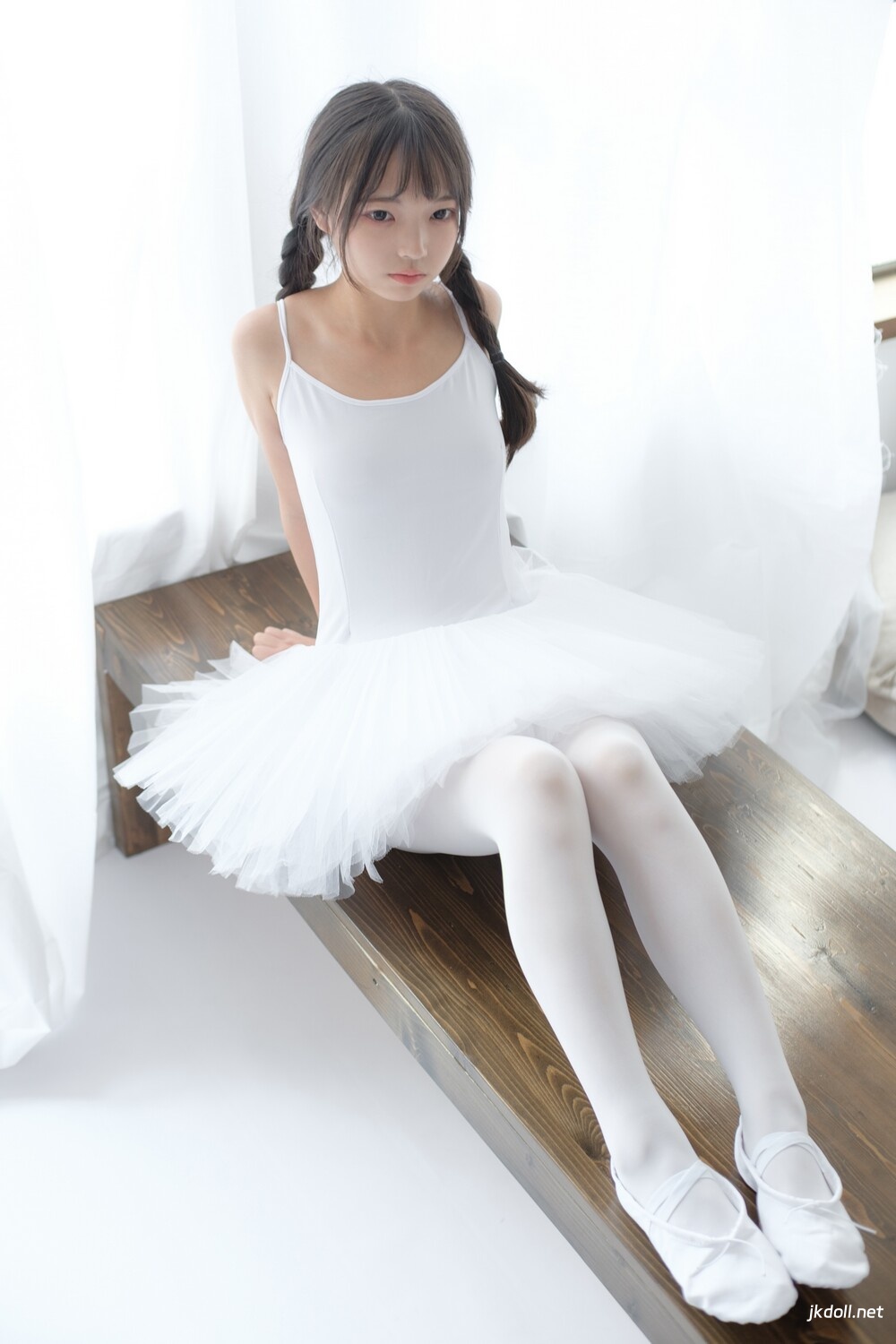 图片[3]-森萝财团 X-042 芭蕾少女 [115P1V-2.33GB]-JKDOLL