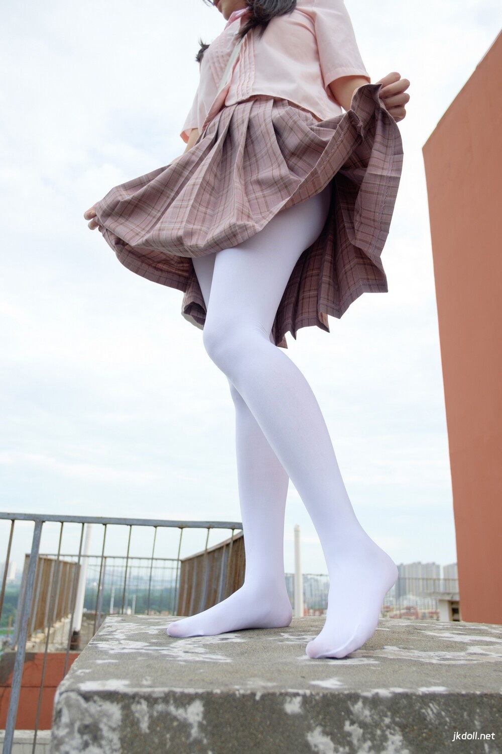 图片[5]-森萝财团 BETA-001 高中生的户外白丝 [91P-514MB]-JKDOLL
