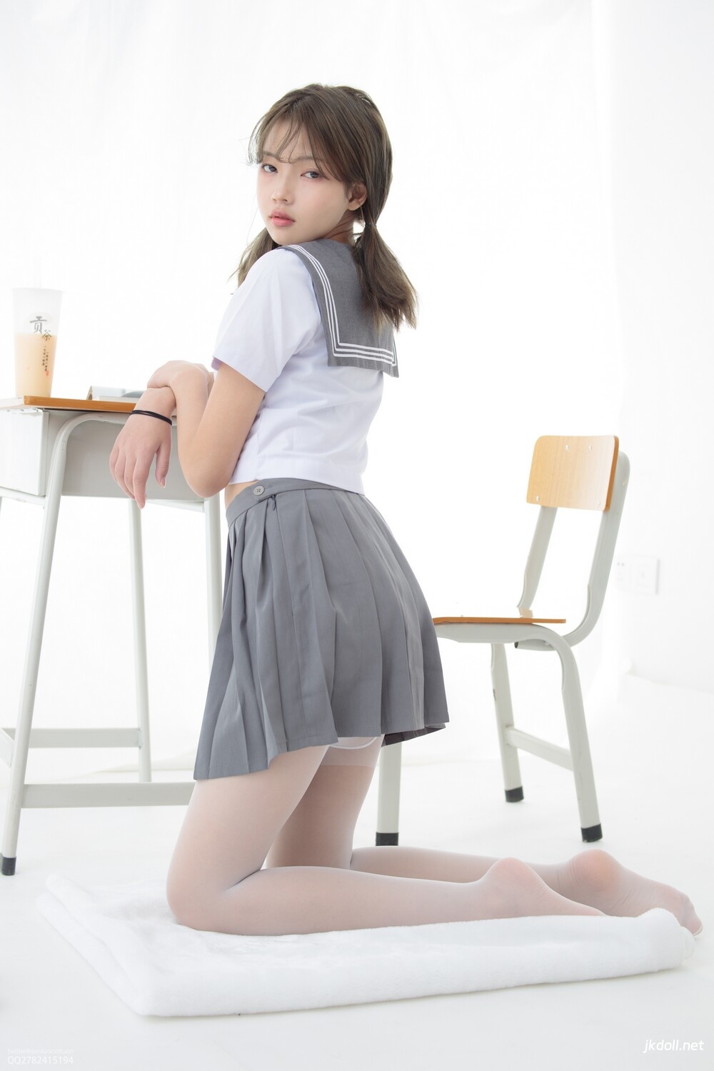 图片[5]-森萝财团 JKFUN-039 13D白丝网鞋合辑 默陌 [56P1V-1.93GB]-JKDOLL