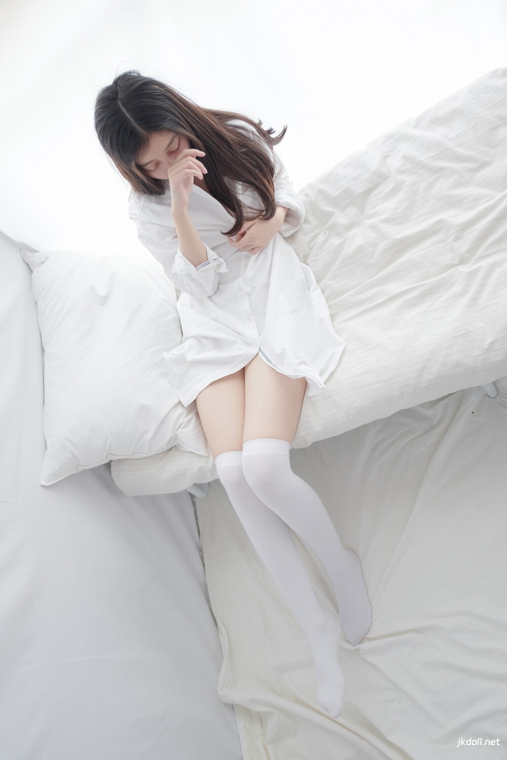 图片[5]-森萝财团 R15-022 白丝 [85P-389MB]-JKDOLL