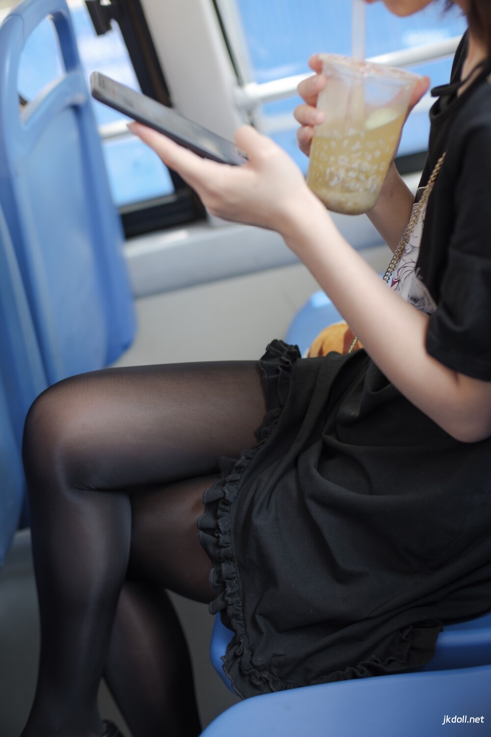 图片[1]-森萝财团 BETA-019 黑丝挑逗 [59P1V-859MB]-JKDOLL