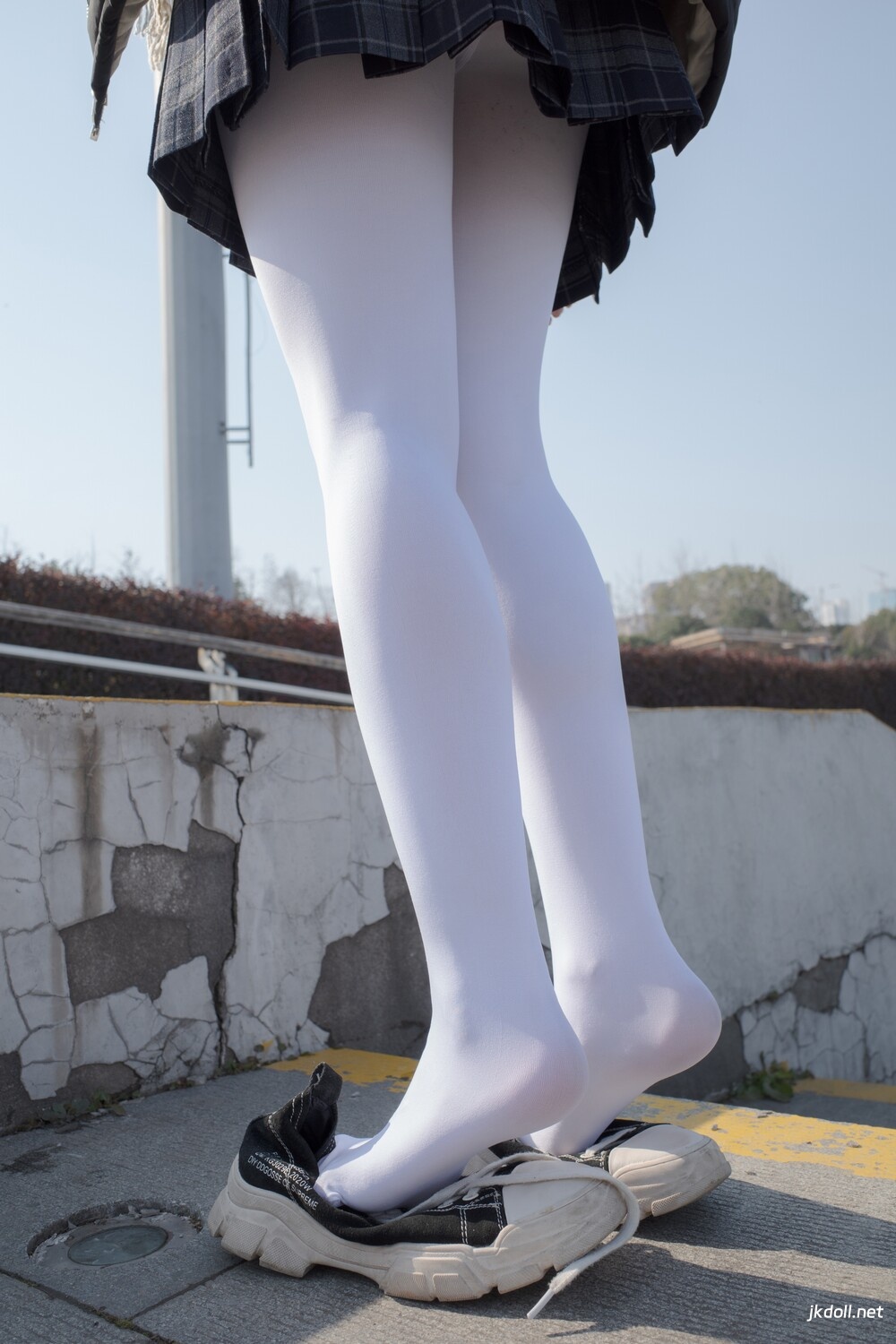 图片[3]-森萝财团 有料-022 小茵 [84P-1.09GB]-JKDOLL