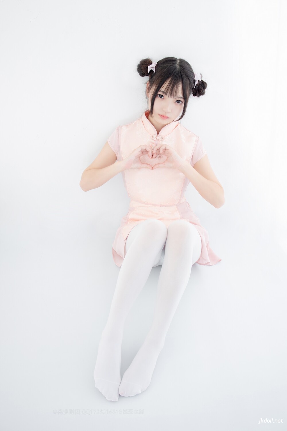 图片[2]-森萝财团 X-052 80D白丝踩物 [66P1V-1.68GB]-JKDOLL