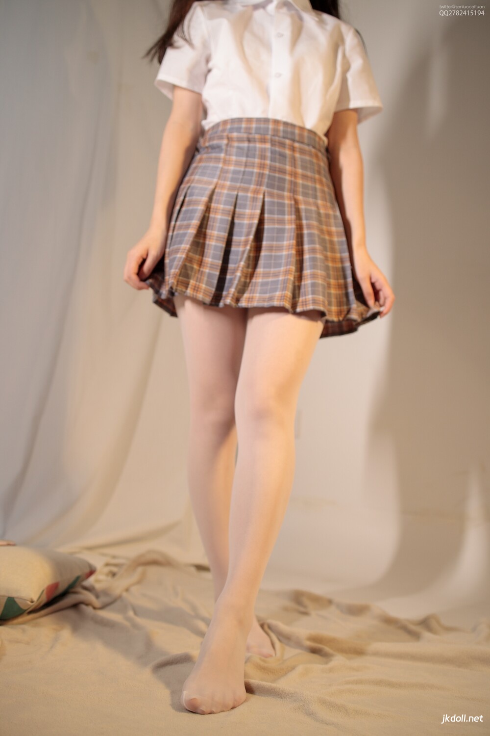 图片[2]-森萝财团 JKFUN-040 13D白丝网鞋合辑 芝士 [48P1V-1.5GB]-JKDOLL