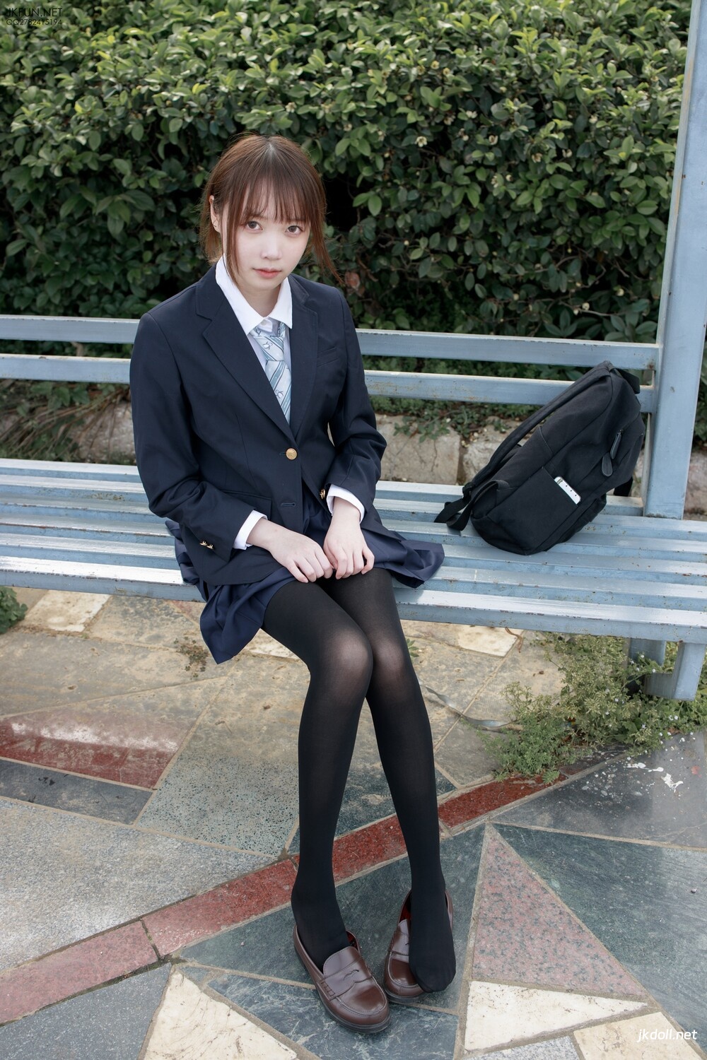 图片[6]-森萝财团 JKFUN-006 Aika 80D黑丝 户外水边 [140P1V-2.9GB]-JKDOLL