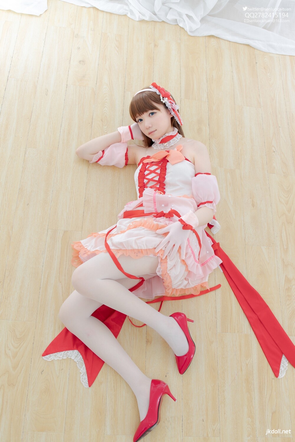 图片[5]-森萝财团 GG-001 Aika COSPLAY-佐久间麻由 [98P1V-2.7GB]-JKDOLL