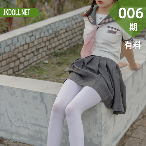 森萝财团 有料-006 依依 奶糕 白丝80D [90P-1.23GB]-JKDOLL