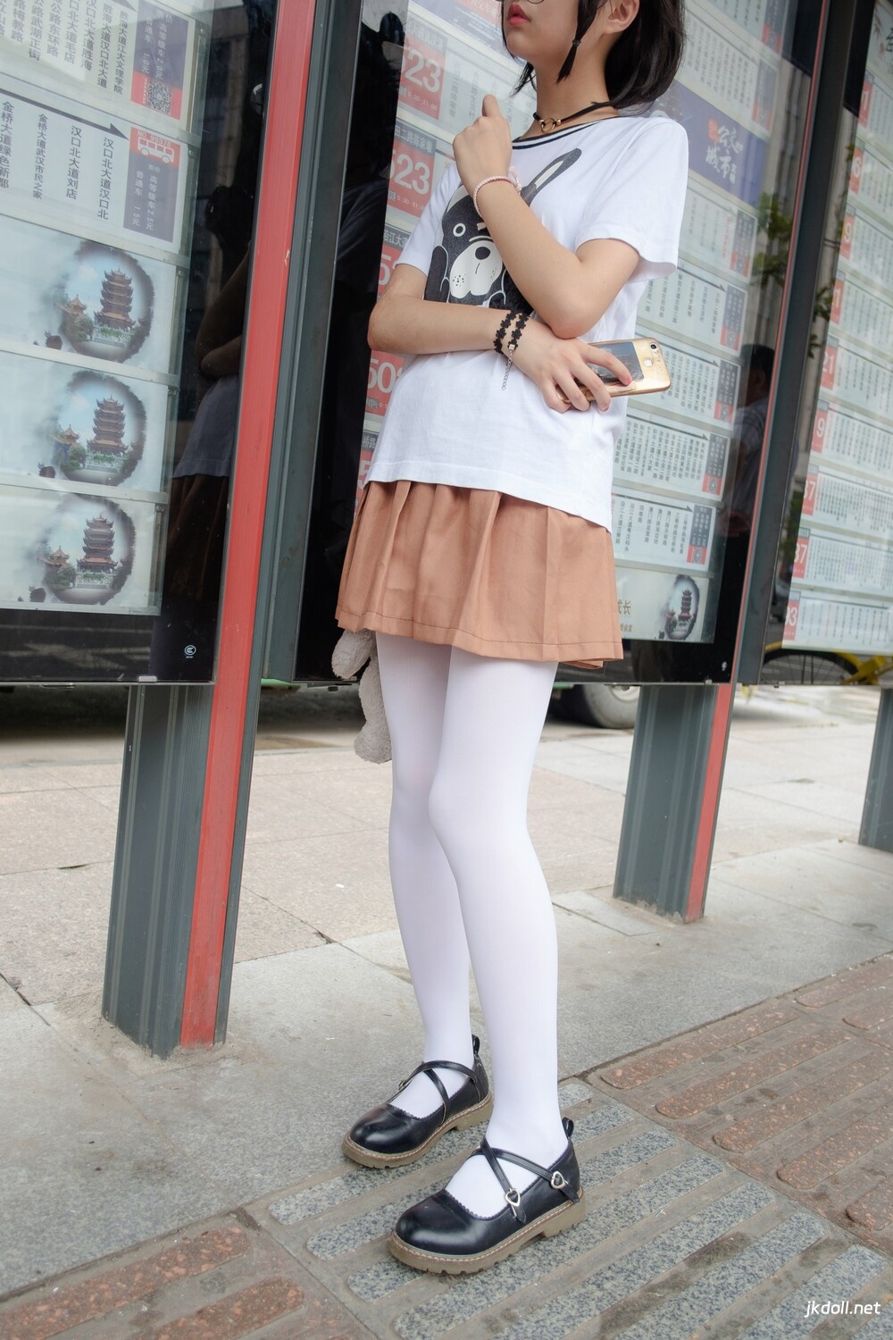 图片[3]-森萝财团 BETA-004 高中女生JK白丝外拍 [113P-787MB]-JKDOLL