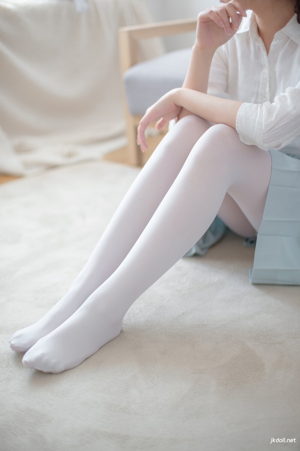 图片[4]-森萝财团 R15-003 水嫩白丝 [94P-535MB]-JKDOLL