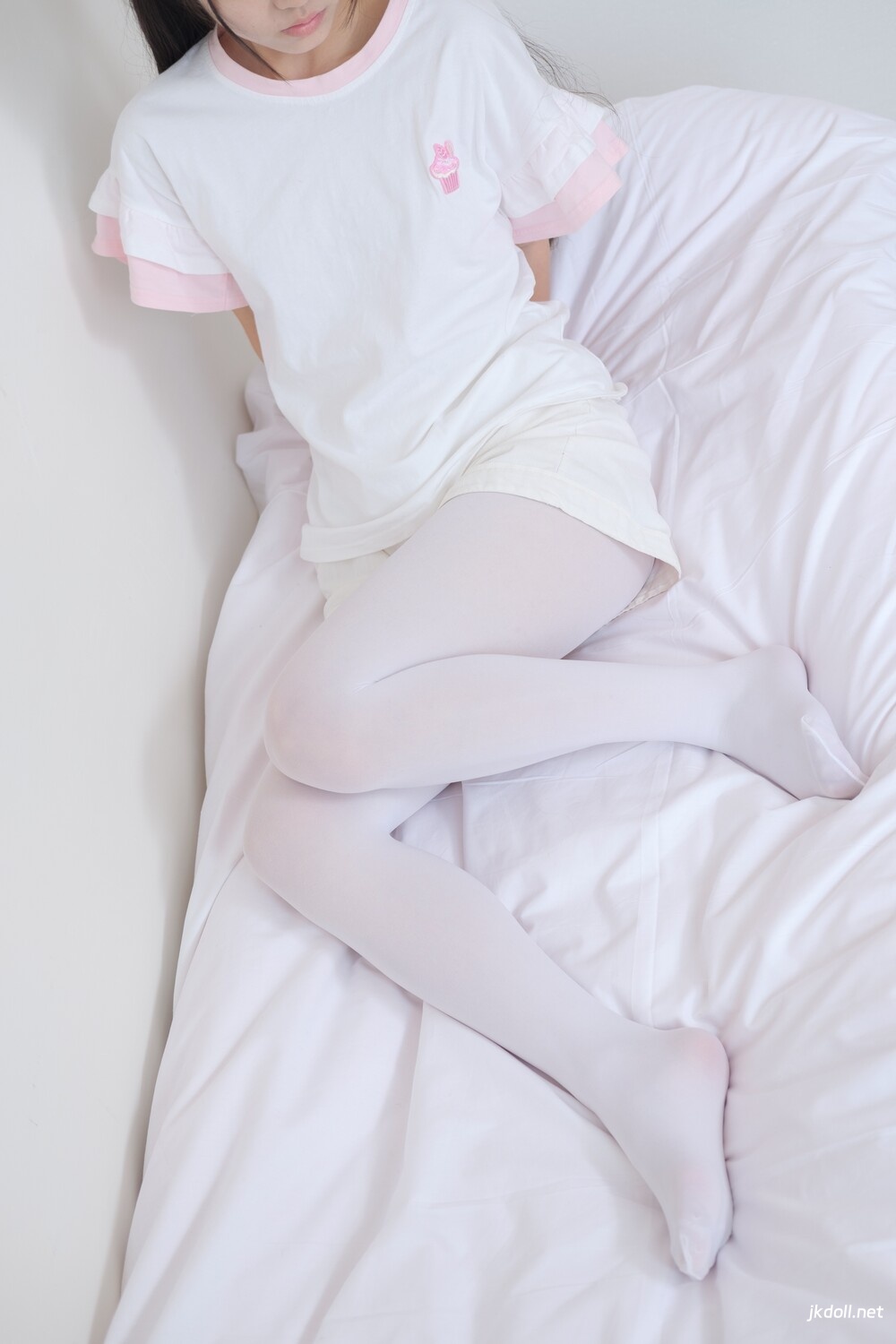 图片[4]-森萝财团 X-020 白棉袜萝莉 [75P1V-1.31GB]-JKDOLL