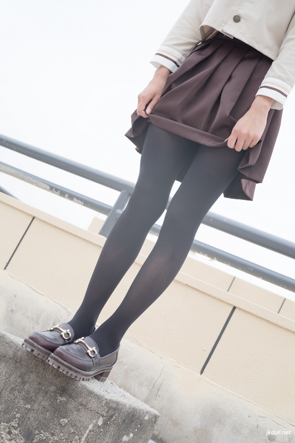 图片[2]-森萝财团 BETA-006 黑丝白丝外拍 [101P-683MB]-JKDOLL