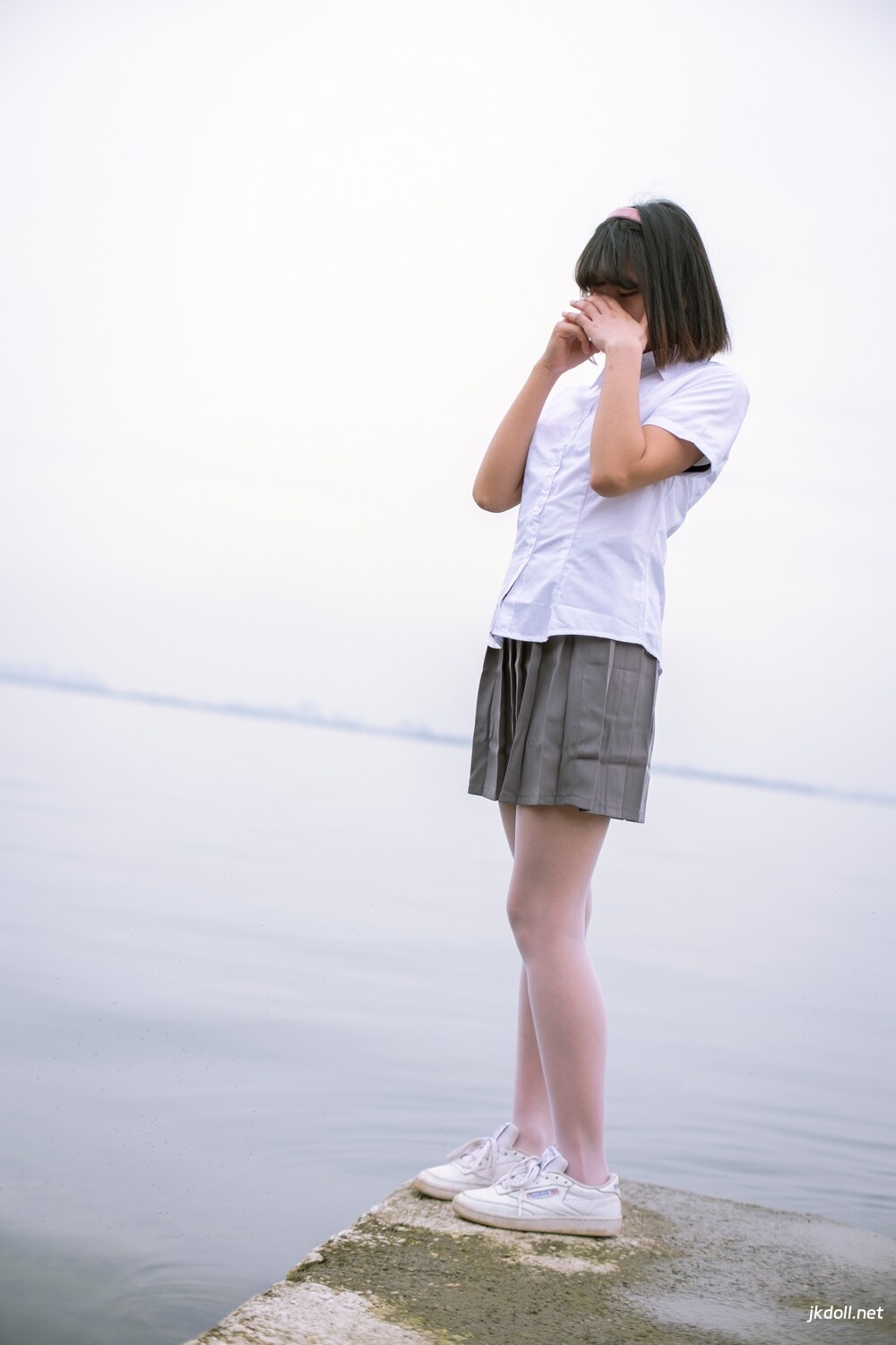 图片[2]-森萝财团 BETA-014 学生妹的外拍写真 [85P-946MB]-JKDOLL