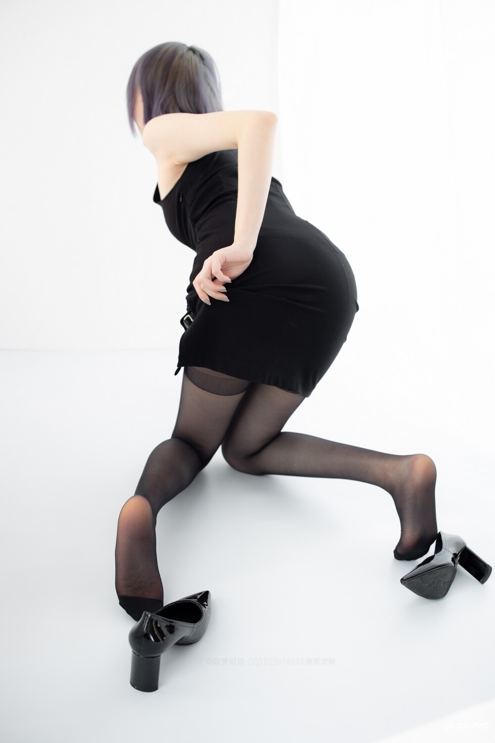 图片[2]-森萝财团 X-051 20D黑丝踩物 [111P1V-2.45GB]-JKDOLL