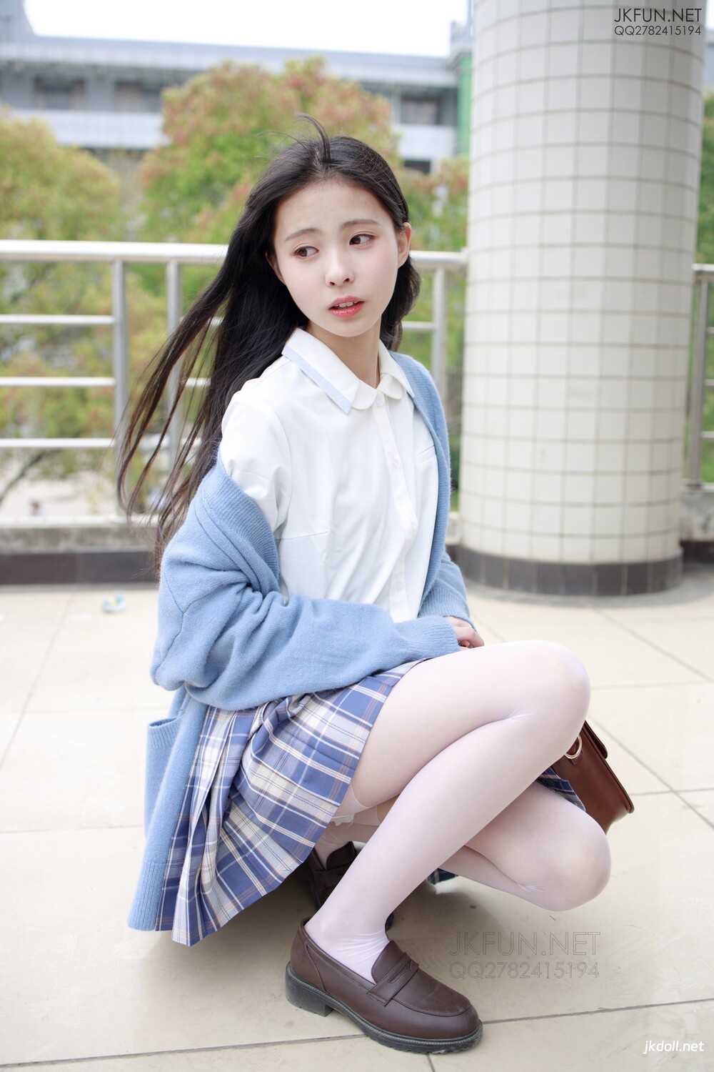 图片[3]-森萝财团 JKFUN-003 甜米 春游 [150P1V-3.81GB]-JKDOLL