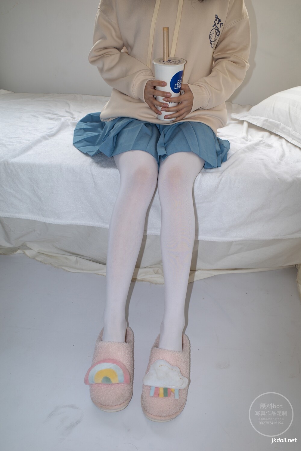 图片[1]-森萝财团 有料-024 小香 [84P-999MB]-JKDOLL