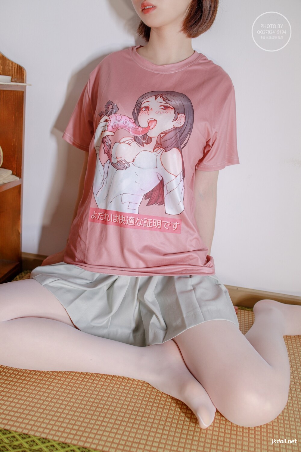 图片[6]-森萝财团 無料-004 匿名 凉席上的白丝美少女 [40P-604MB]-JKDOLL