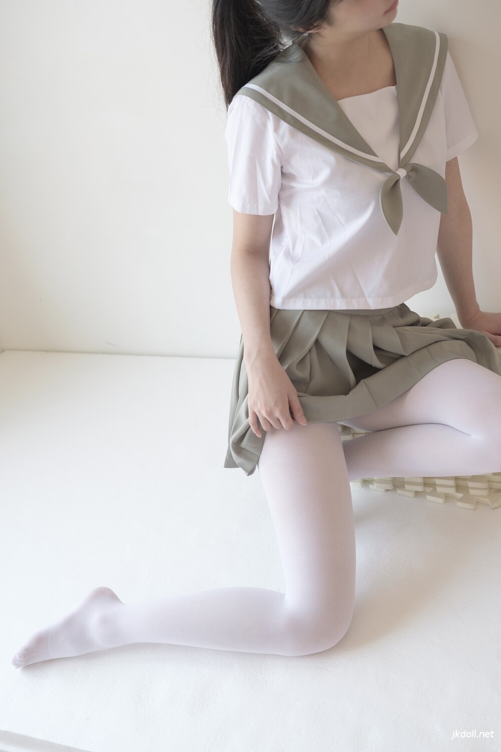 图片[6]-森萝财团 X-016 白丝纯情 [136P1V-1.57GB]-JKDOLL