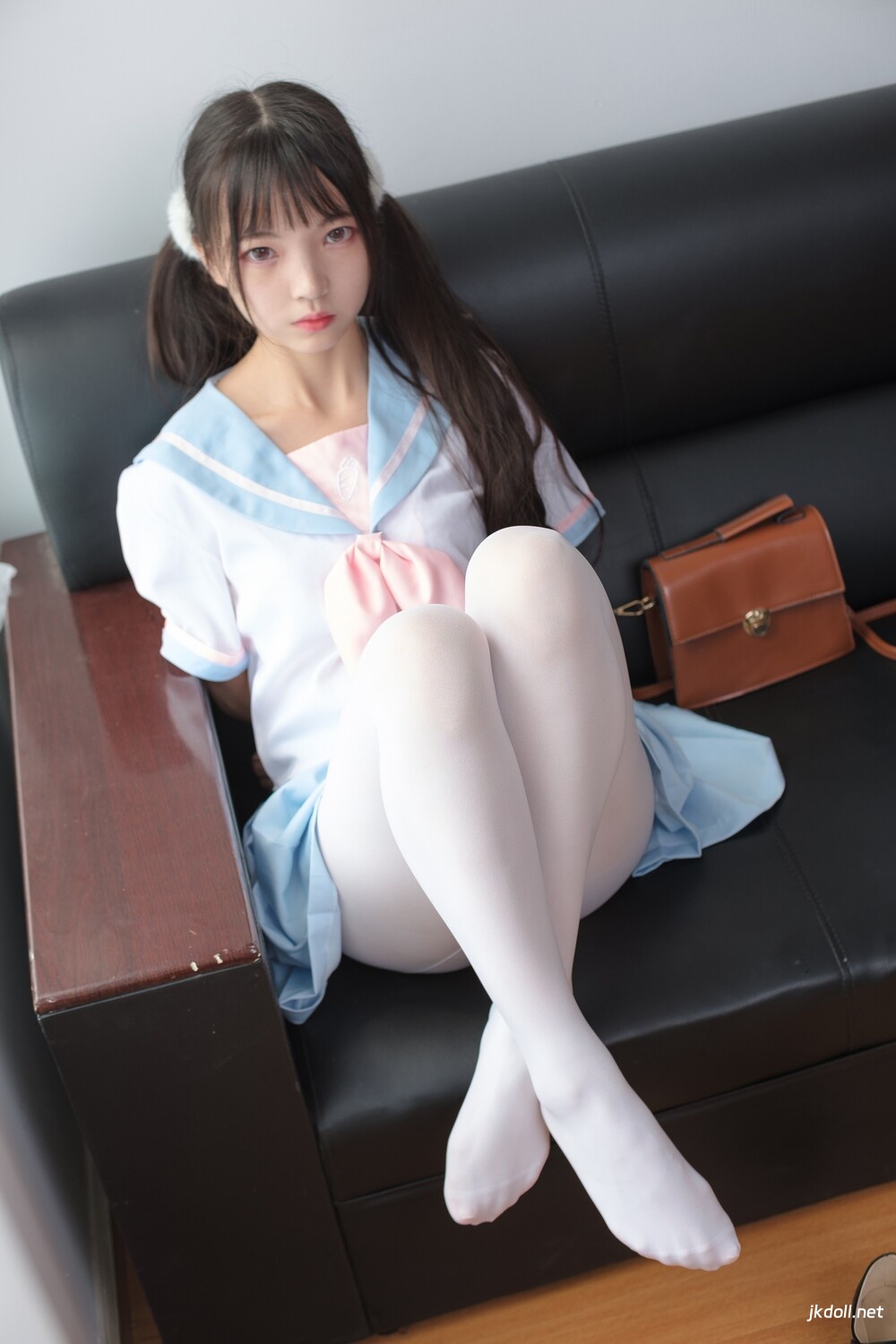 图片[5]-森萝财团 X-037 JK水手服 [75P1V-2.28GB]-JKDOLL