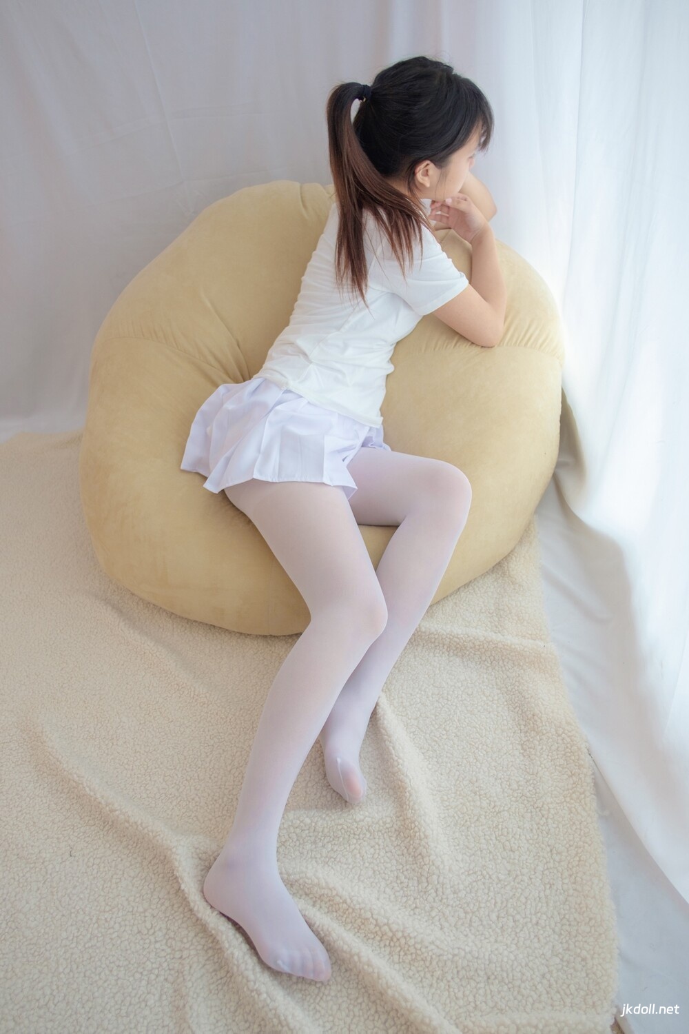 图片[3]-森萝财团 R15-006 水嫩嫩的白丝美足 [71P-408MB]-JKDOLL