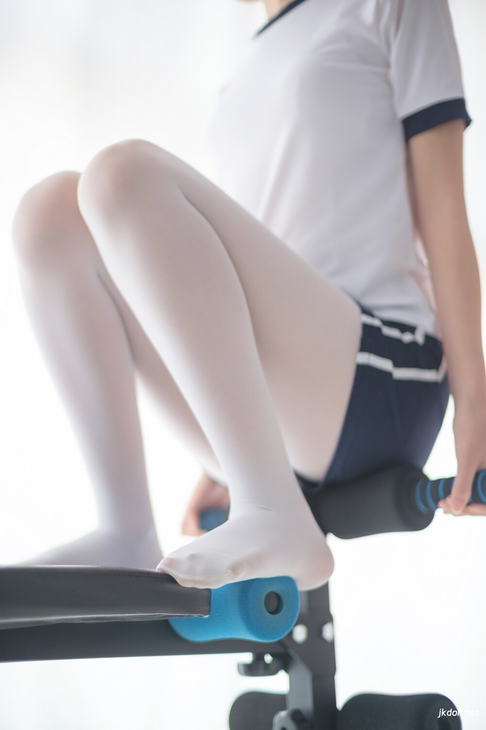 图片[4]-森萝财团 R15-013 白丝运动少女 [85P-418MB]-JKDOLL